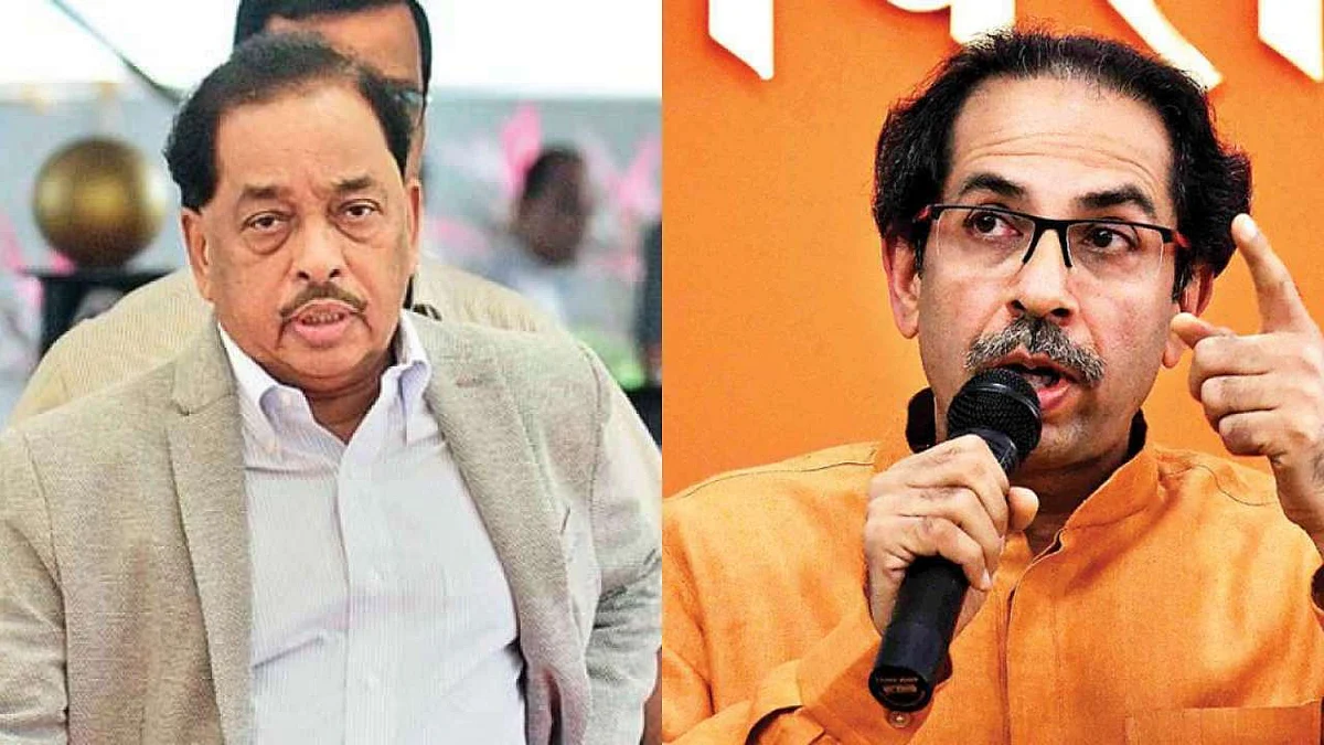 Narayan Rane Criticized Uddhav Thackeray