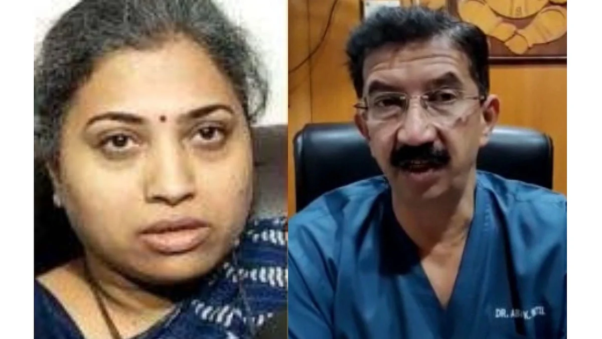 Rutuja latake and dr.abhay patil