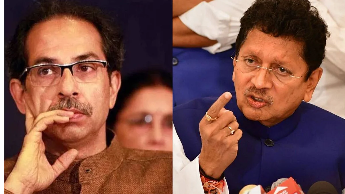 "सत्तेत असताना कधी शेतकऱ्यांच्या बांधावर गेलात का?" उद्धव ठाकरेंवर दीपक केसरकरांची टीका