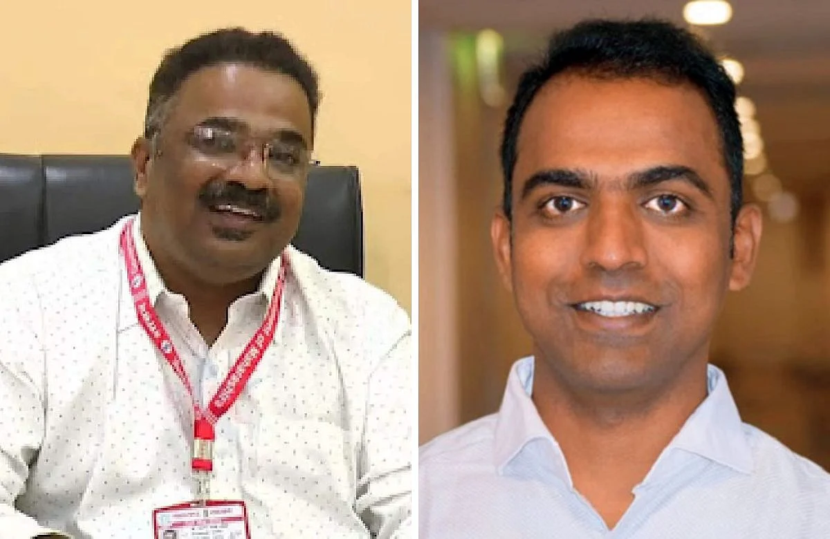 Ranjitsinha Disale