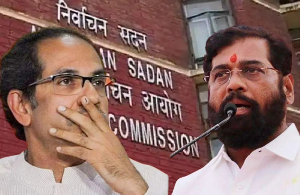 Thackeray Group Wrote A Letter to Election Commission
