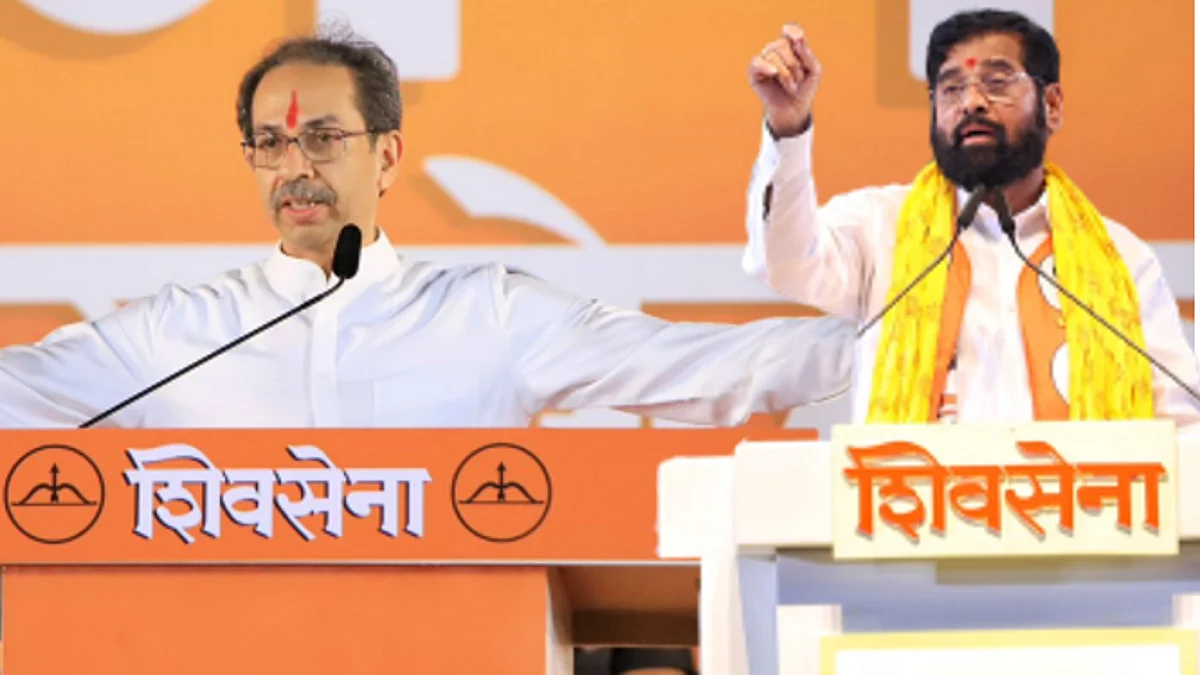 अरे आवाजSSSS कुणाचा! दसरा मेळाव्यात ठाकरे गट की शिंदे गट... कुणाचा आवाज होता सर्वाधिक?
