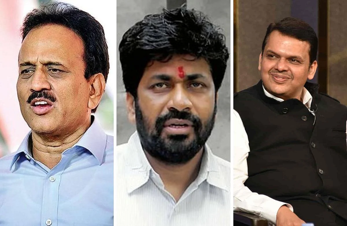 Girish Mahajan Bacchu kadu devendra Fadnavis
