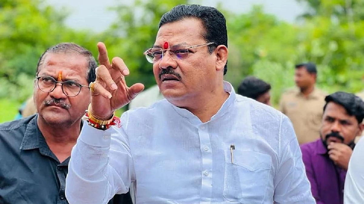 Sanjay Shirsat