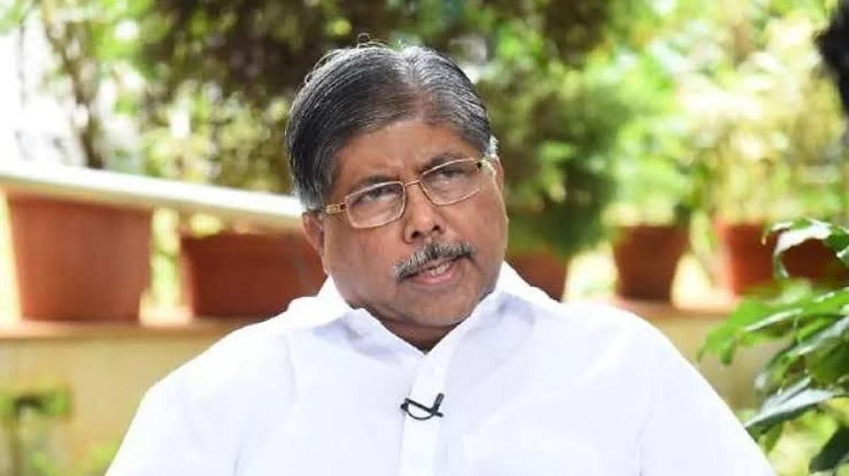Chandrakant patil