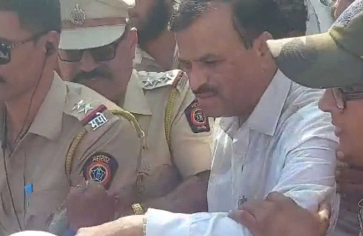 Malegaon Municipal Commissioner