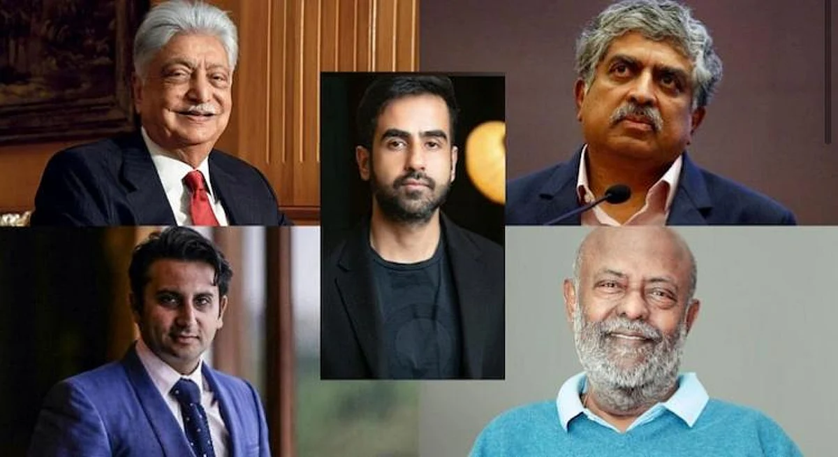 कलियुगातले दानशूर कर्णच! भारतातल्या 'या' १५ उद्योजकांनी केली १०० कोटींहून अधिक संपत्ती दान