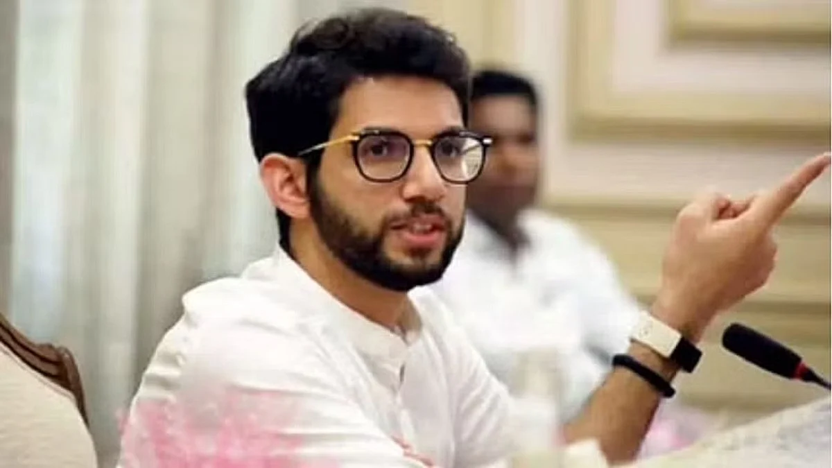 Aditya Thackeray - mumbai-university-senate-election