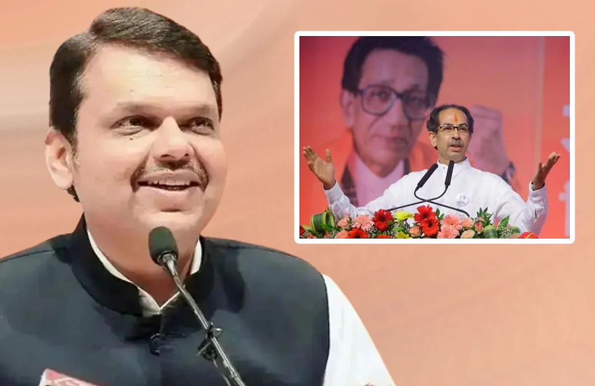 Uddhav Thackeray's Dussehra gathering is like Shimga has to say about it? Asks Devendra Fadnavis