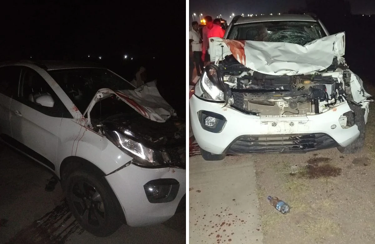 Pandharpur Accident