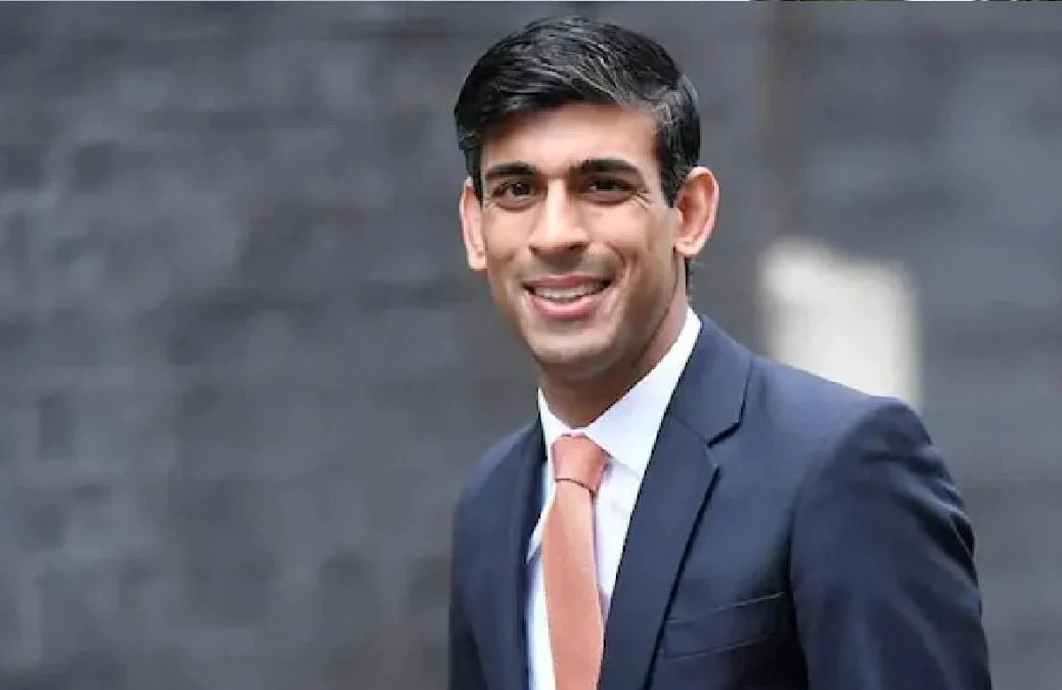 Rishi Sunak