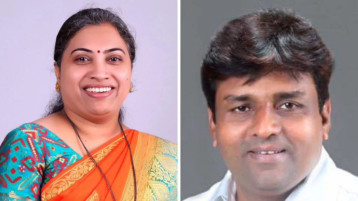 Rutuja Latake - Muraji Patel