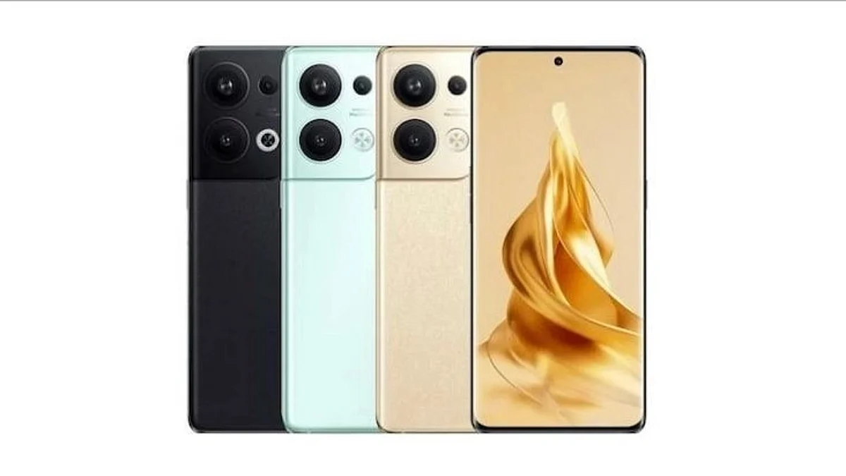 Oppo Reno 9 ची 5G सिरीज लाँच; 64 मेगापिक्सल कॅमेरा आणि 80W चार्जर, इतक्या आहेत किमती