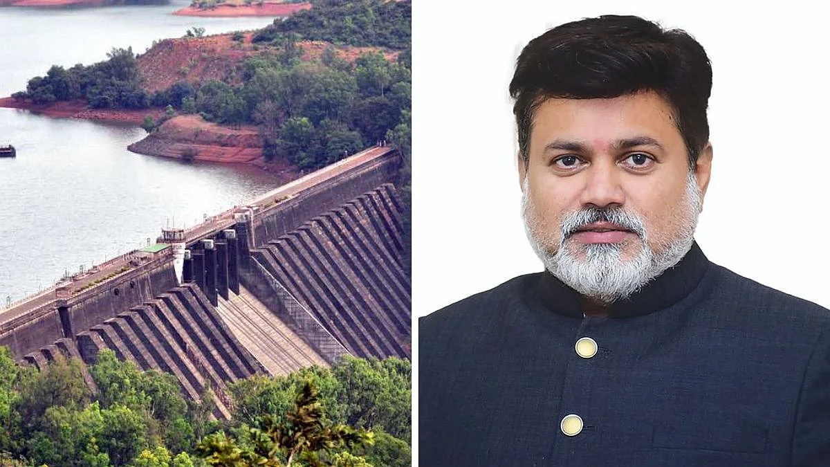 Koyana Dam - Uday samant