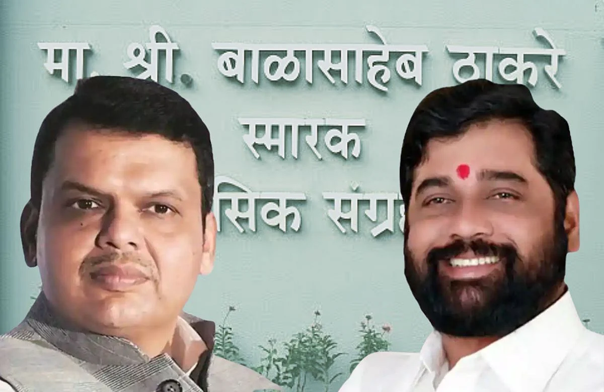 Devendra Fadnvais - Eknath shinde