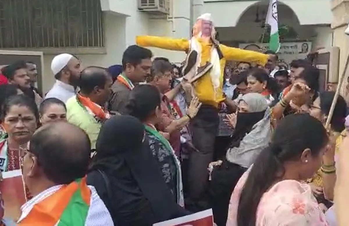 Abdul Sattar's slander against Supriya Sule, Ncp aggressors across the state
