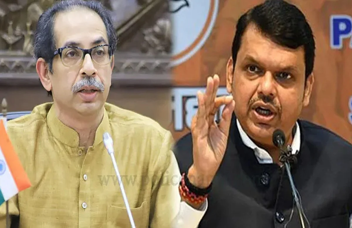 Shivsena Breaks the Alliance for four seats Says Devendra Fadnavis and Also Targets Uddhav Thackeray
