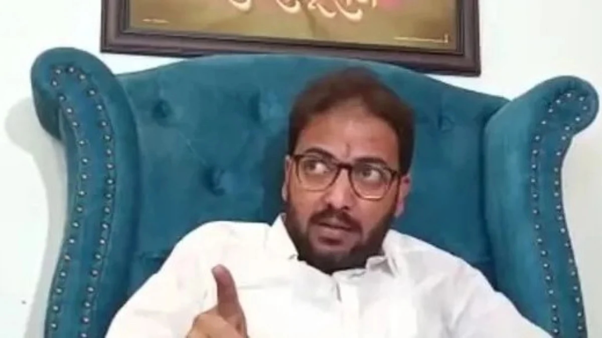 MNS Leader Amey Khopkar used Wrong Words About NCP Leaders While Talking About Har Har mahadev Dispute