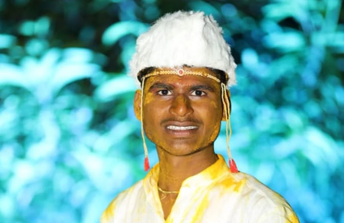 Beed Gewrai Youth Dies in 21 Days After His Marriage Police Detain his wife