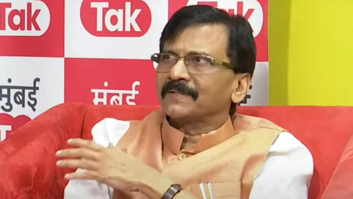 Sanjay Raut