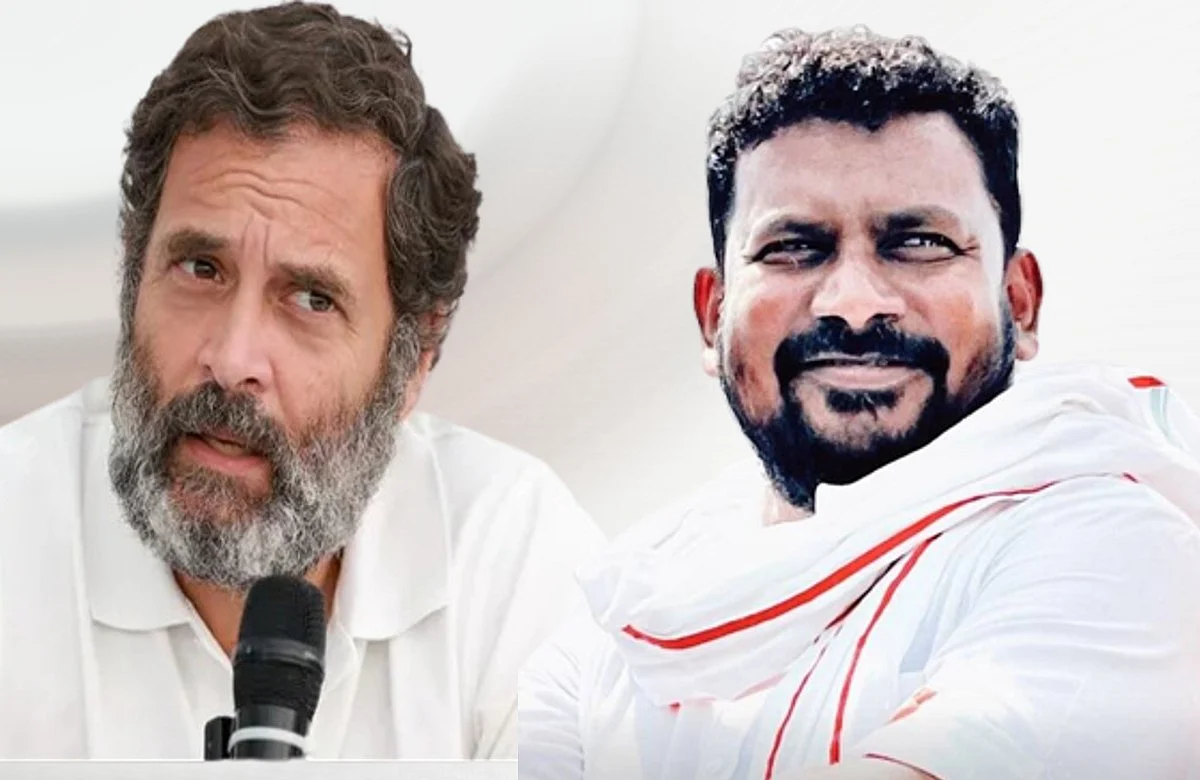 Who is Anant Patel who called Rahul Gandhi to Gujarat by putting Bharat Jodo Yatra on hold?