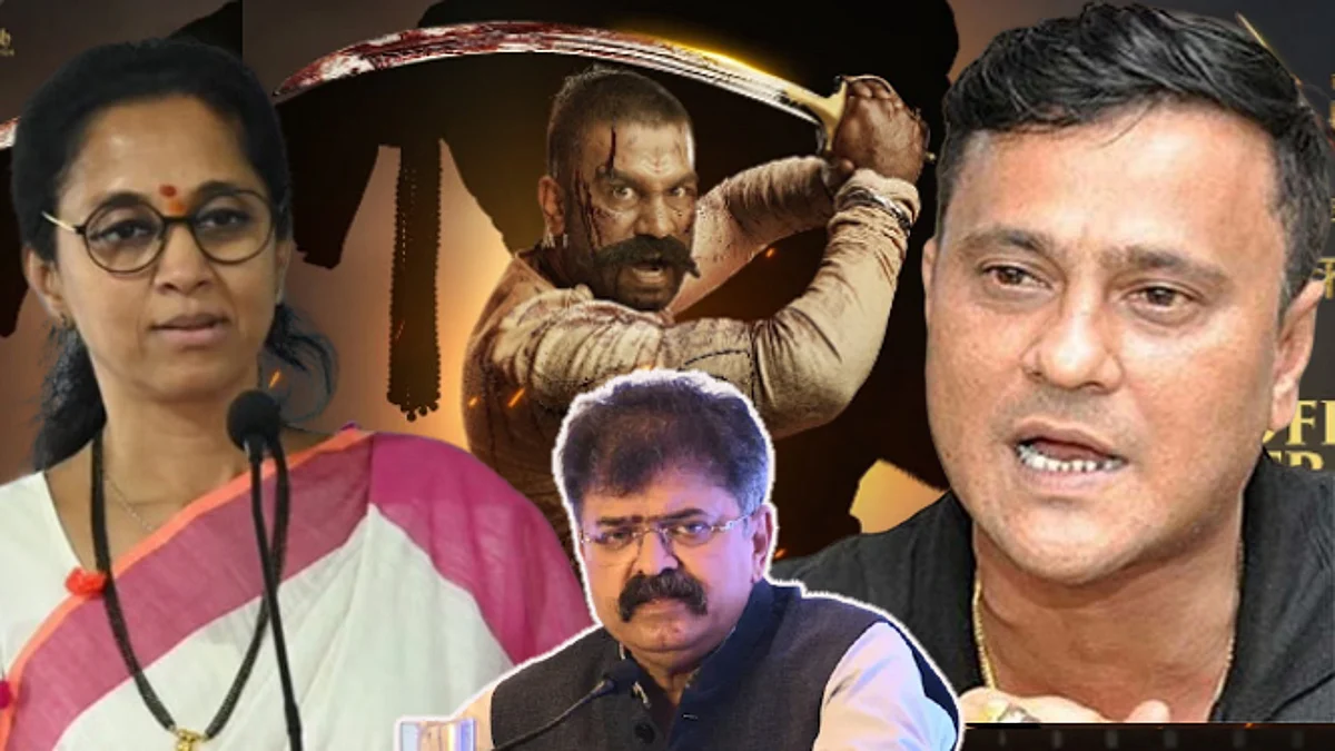 har har mahadev vedat marathe veer daudale saat controversy