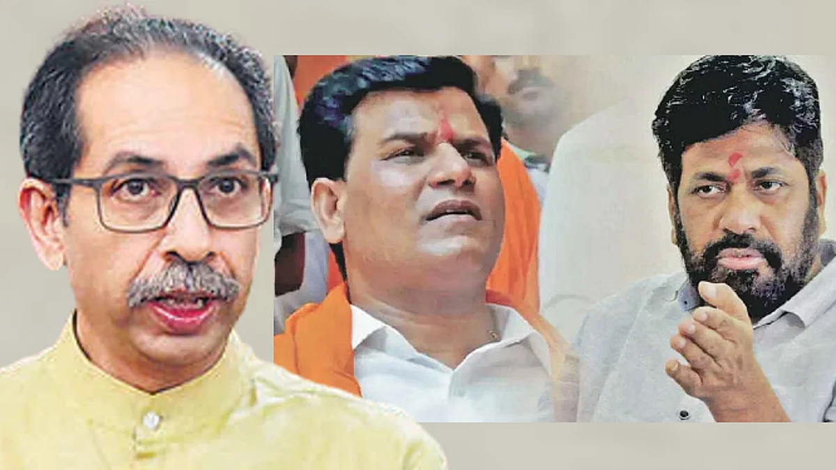 ravi rana vs bacchu kadu political row : uddhav thackeray reaction