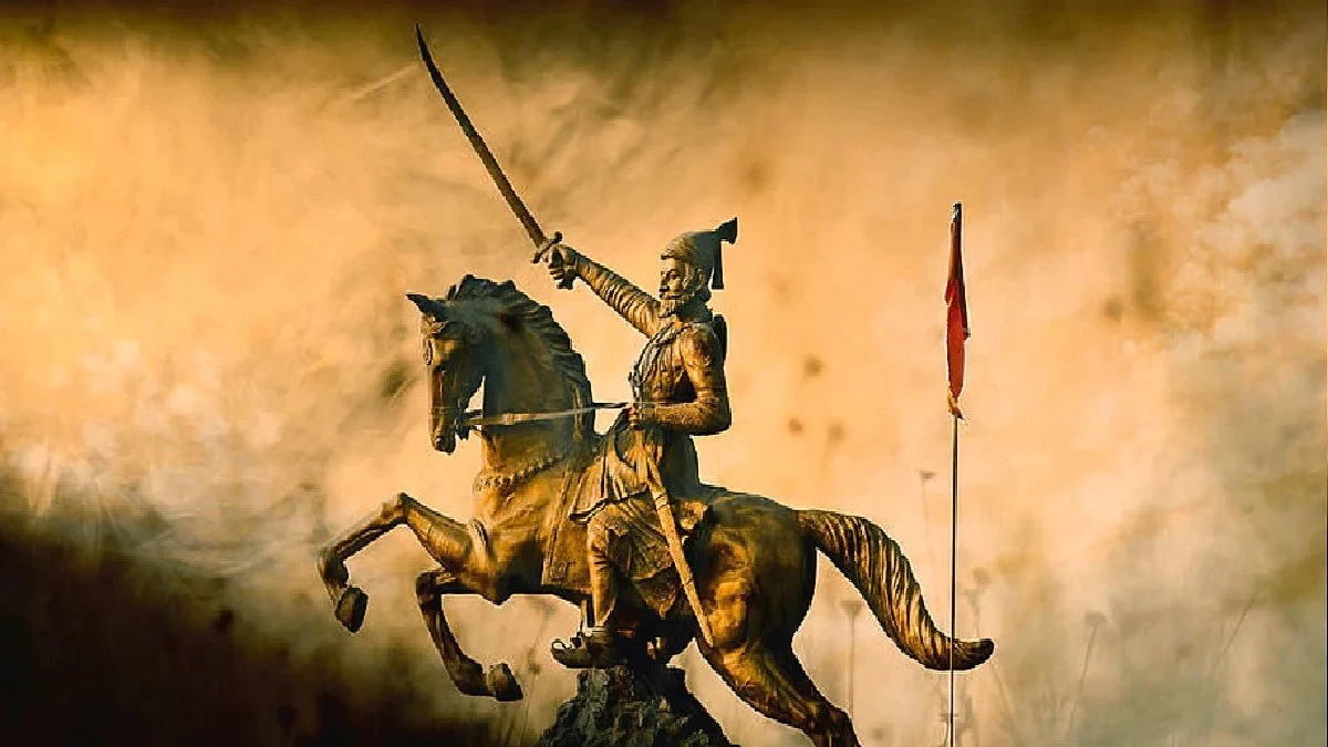 How did Chhatrapati Shivaji Maharaj's jagdamba sword go to England? Read in Detail