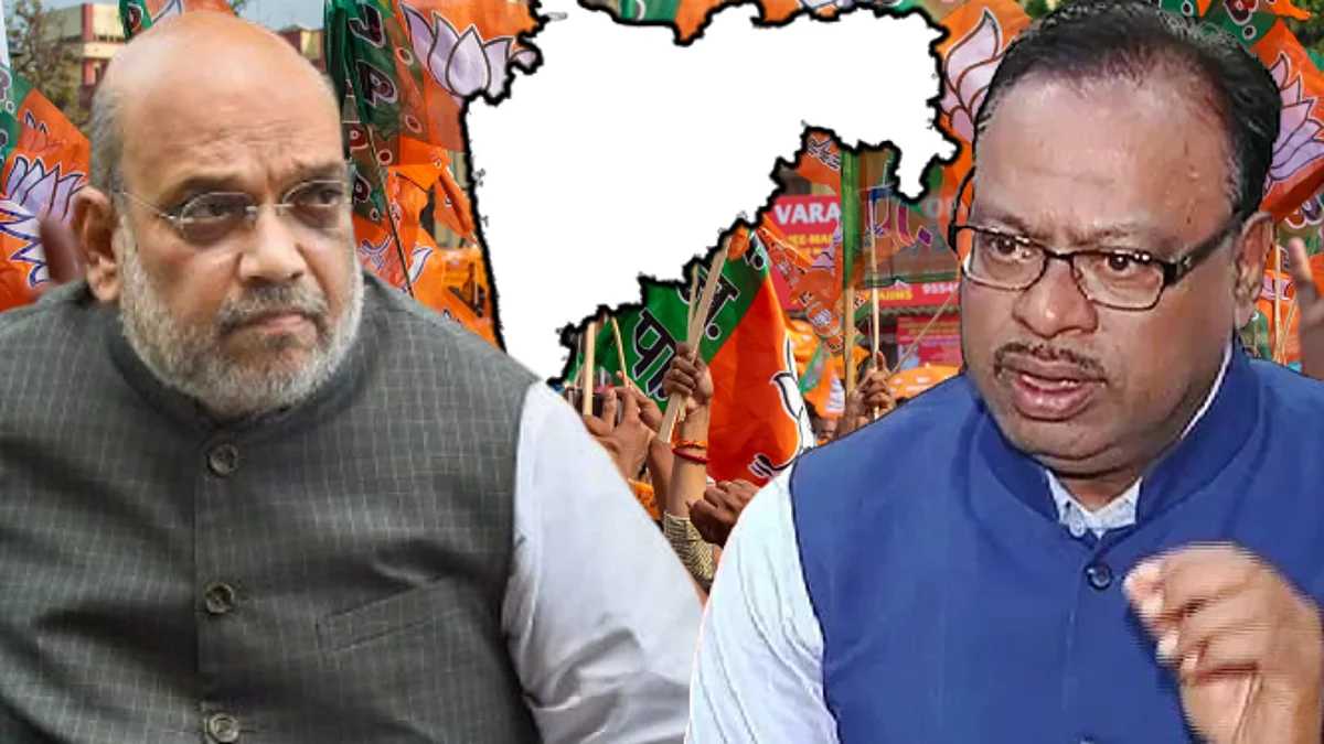 लोकसभेप्रमाणेच भाजपची विधानसभा निवडणुकीसाठी खास रणनीती! समोर आला प्लान
