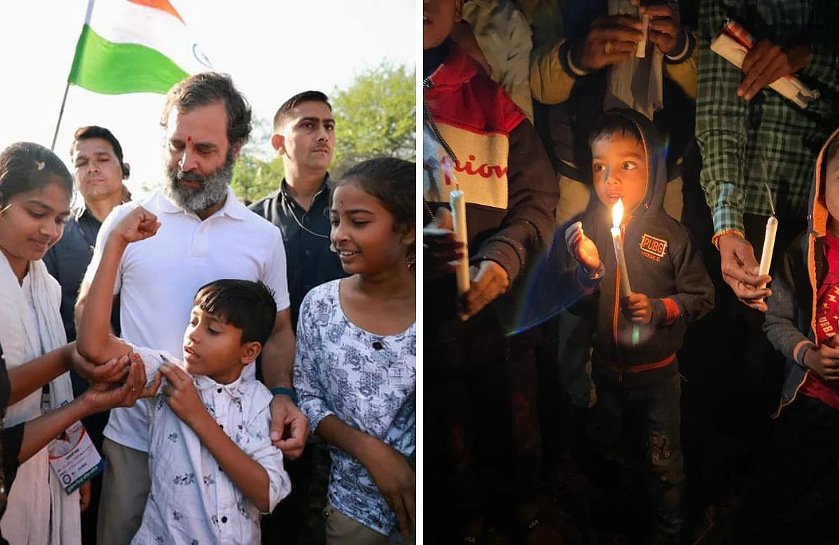 Rahul Gandhi