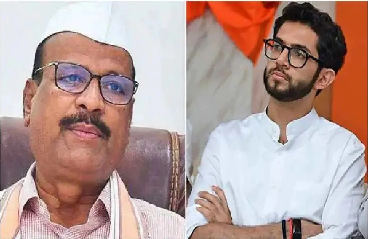 Shivsena Leader Aditya Thackeray Criticized Abdul Sattar on Farmer Issue