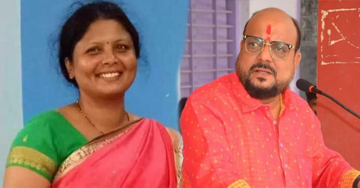 Sushma Andhare vs Gulabrao Patil