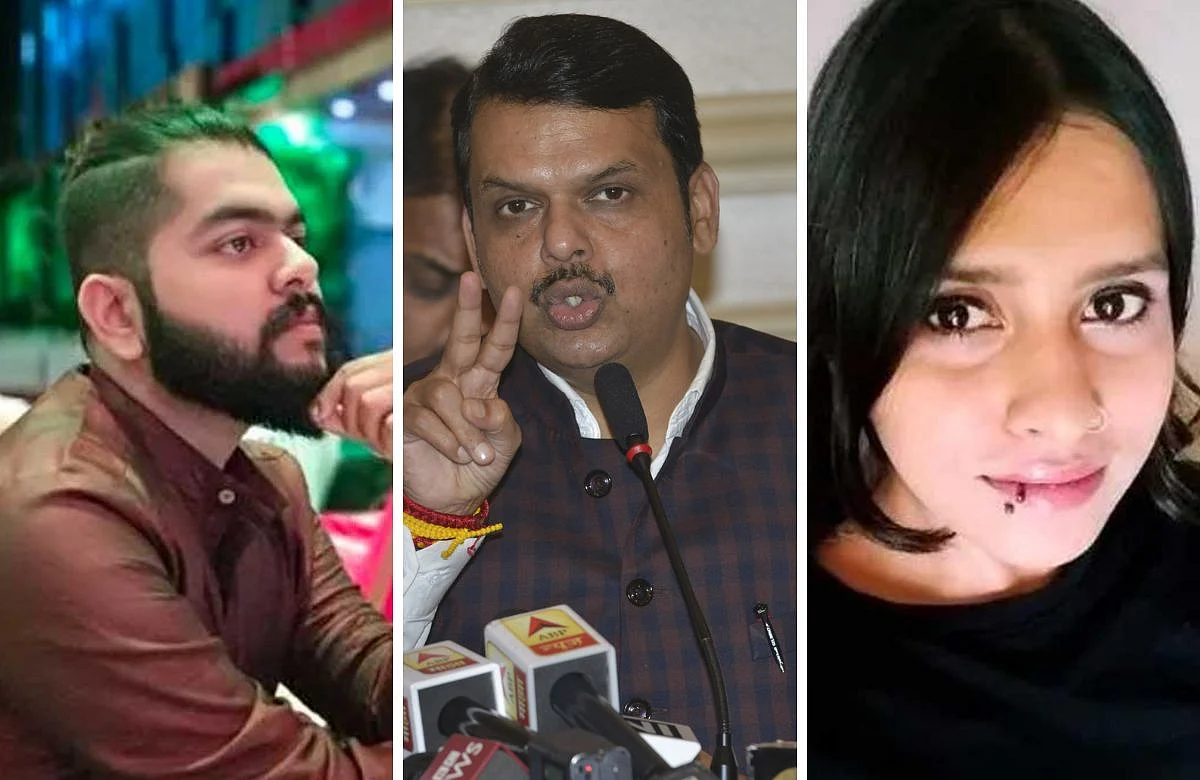 Shraddha walkar : Devendra Fadnavis