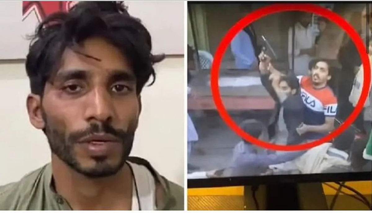 पाकिस्तानचे माजी पंतप्रधान इम्रान खान यांच्यावर का गोळ्या झाडल्या?; हल्लेखोरानेच सांगितलं खरं कारण