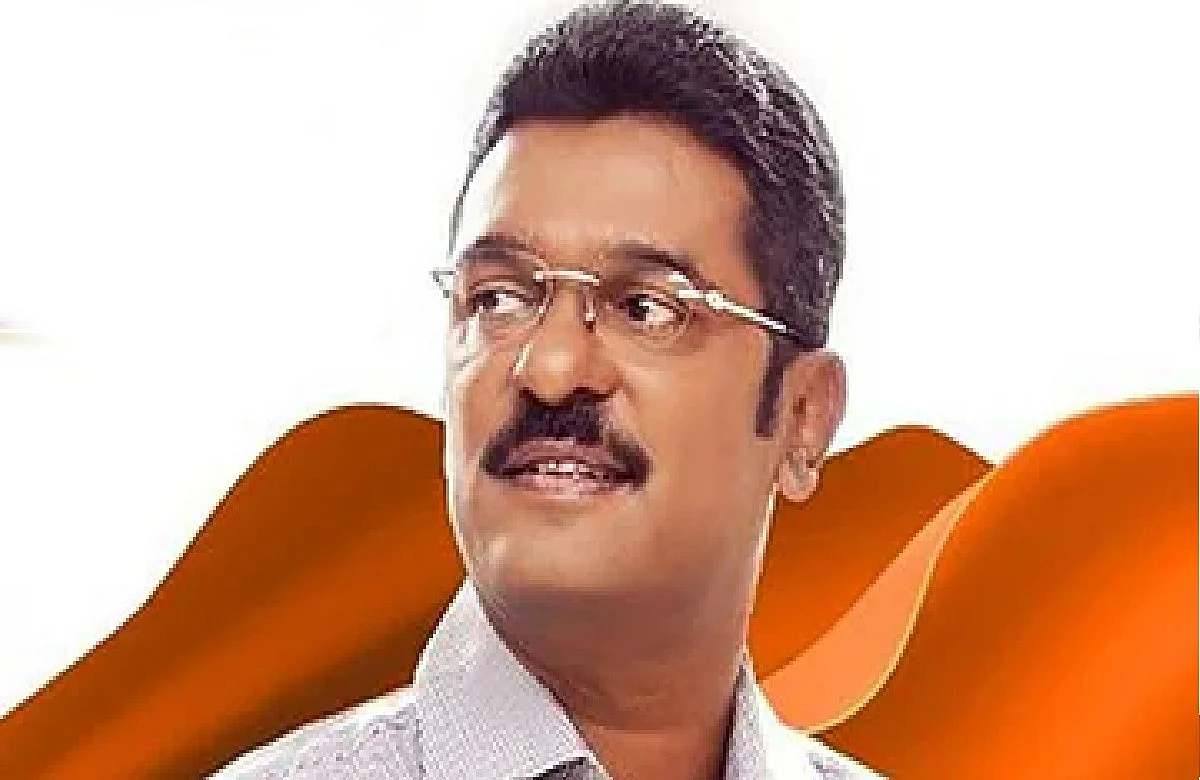 Pratap Sarnaik Taunts Uddhav Thackeray Saying That Cm Shinde Given 1800 Crores Fund For Development Thane