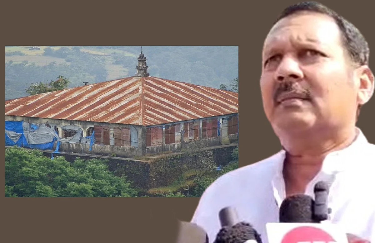 Udayanraje's demand: Open Afzal Khan's tomb at Pratapgad for tourists