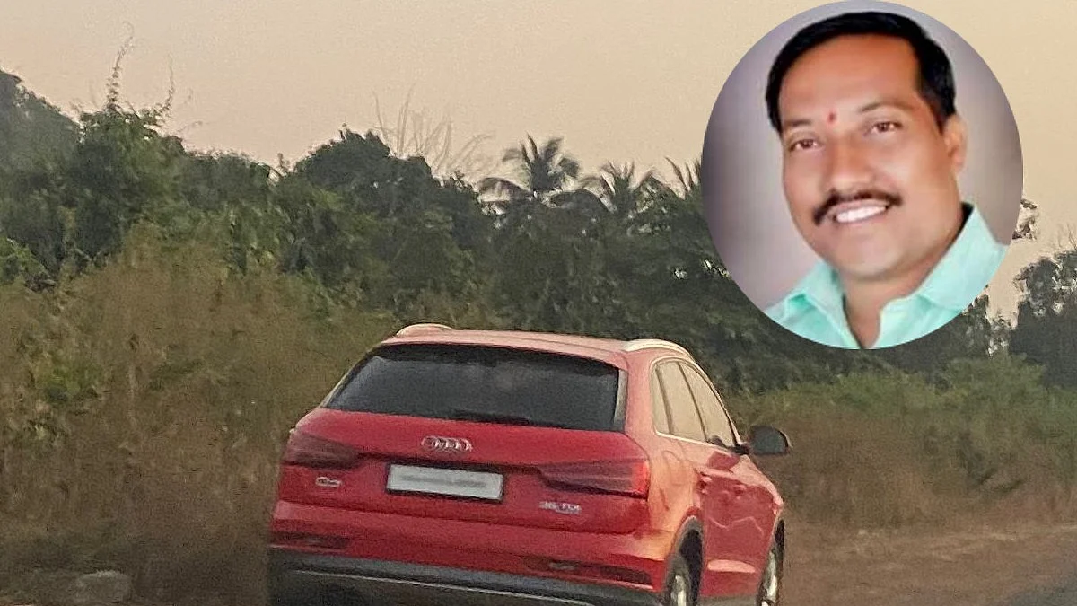 Sanjay Karle murder case