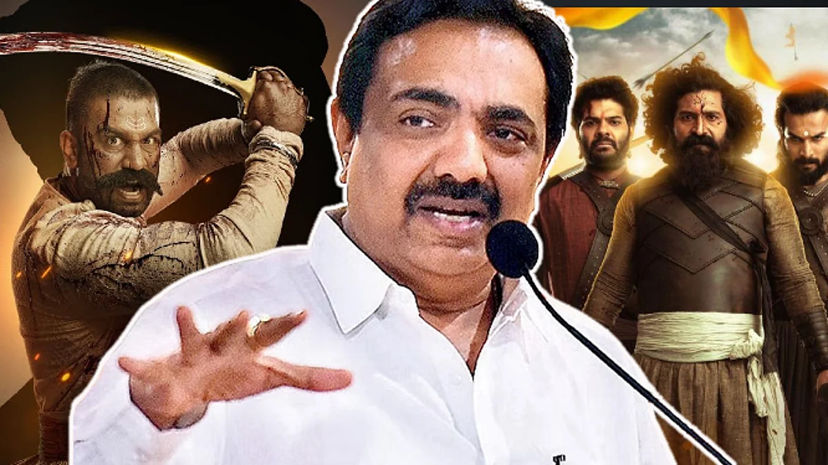 jayant patil reaction on 'har har mahadev', 'vedat marathe veer daudale saat' Movies