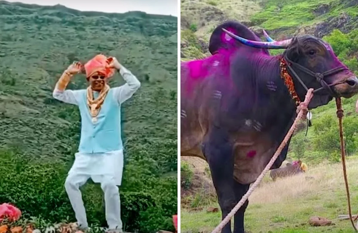 Pandharisheth Phadke - Badal