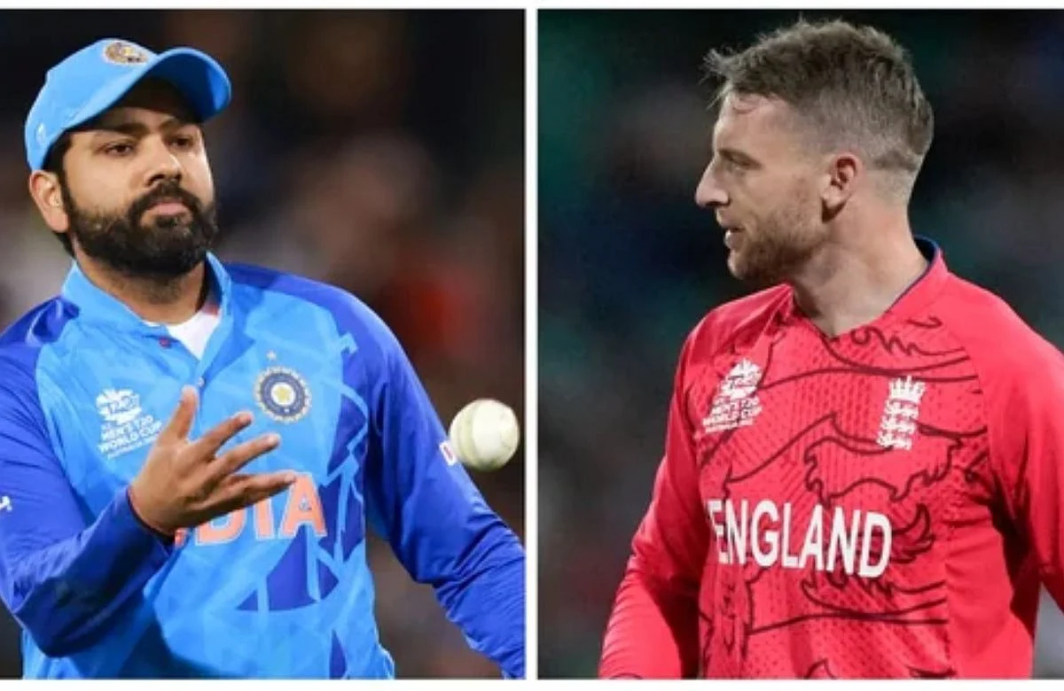 India vs England