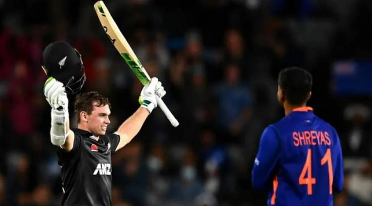 NZ Won The match Against India
