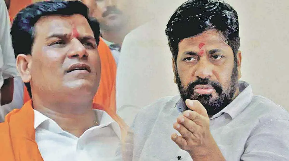 MLA Ravi Rana Insult Bacchu Kadu Again Says He Will get the Answer