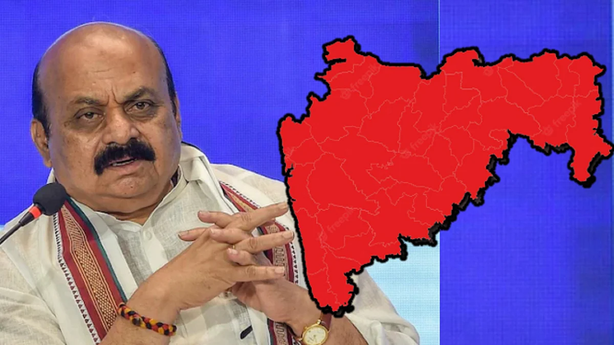maharashtra-karnataka boundary dispute
