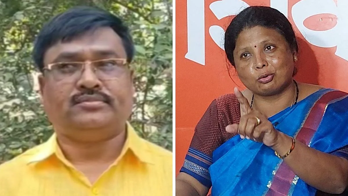 Sushma Andhare