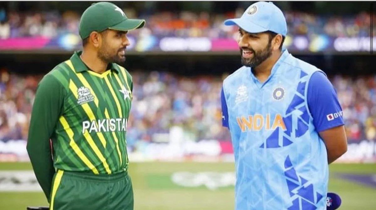 T20 World Cup 2022 : भारत-पाकिस्तान फायनलमध्ये भिडणार? दोन सामन्यामुळे बदलू शकतात समीकरणं