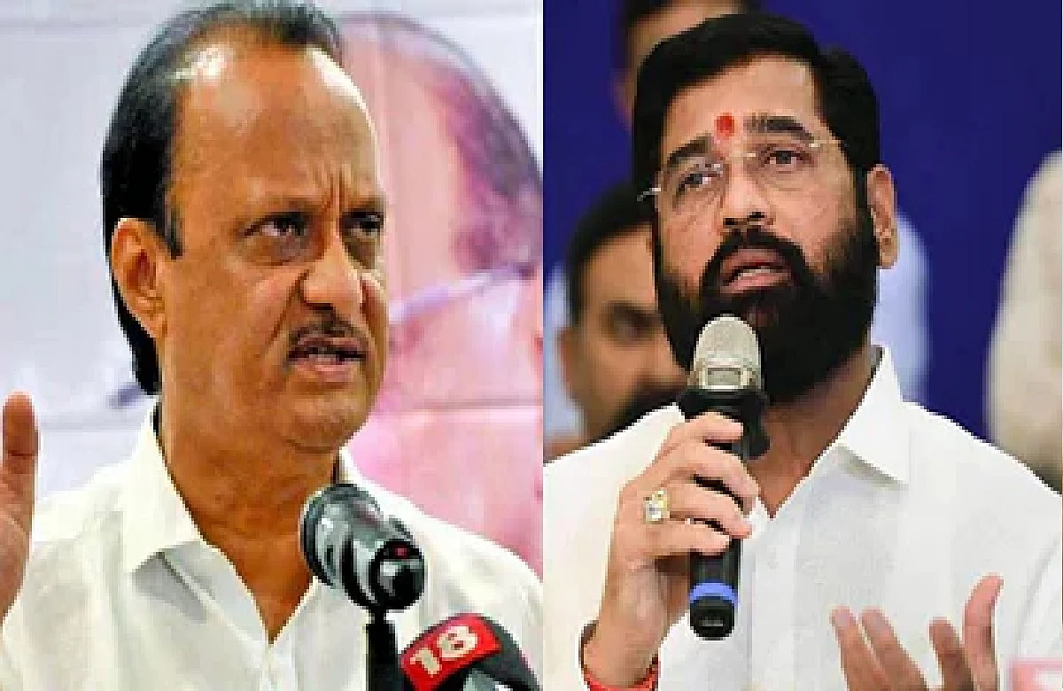NCP Leader Ajit Pawar Says this not good to destroy your house and Become a CM Of Maharashtra