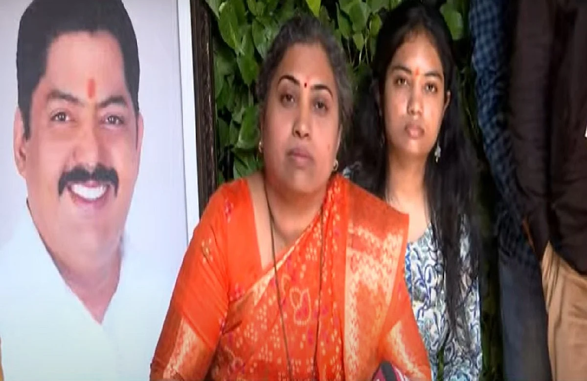 Andheri By Poll Rutuja Latke First Reaction After Election victory