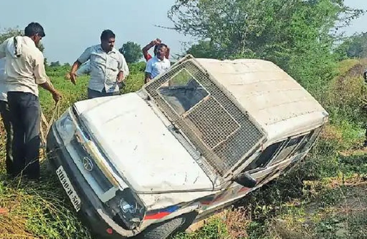 Police Accident