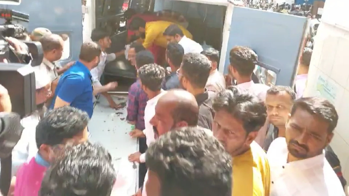 four college girls drown in watarfall in kolhapur