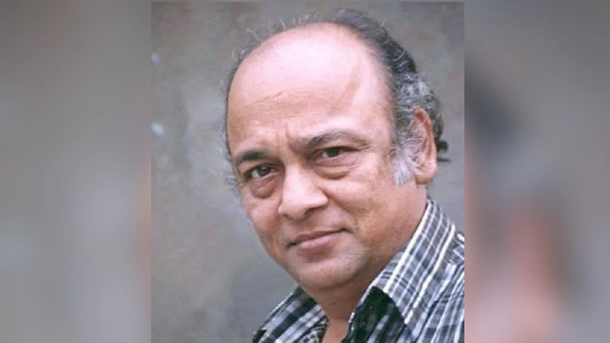 अभिनेते सुनील शेंडे